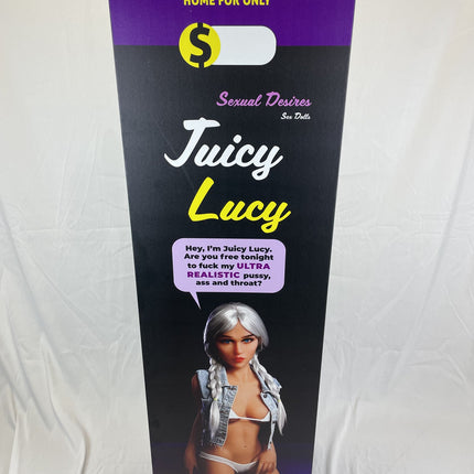 Juicy Lucy Sex Doll 145cm | Sexual Desires