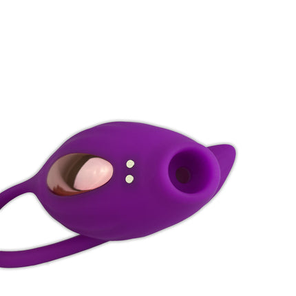 Venus Clit Stimulator & Bullet | Sexual Desires