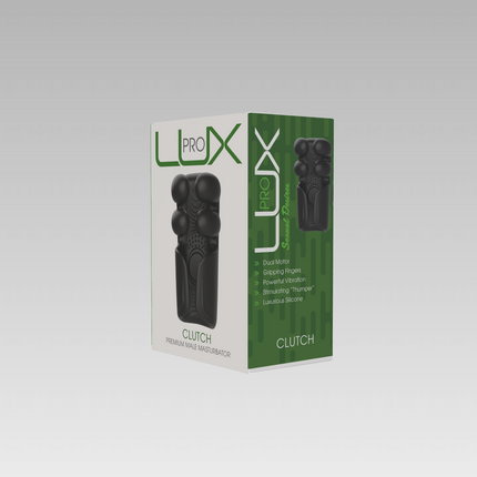 LuxPro Clutch - Automated Gripping Stroker | Sexual Desires