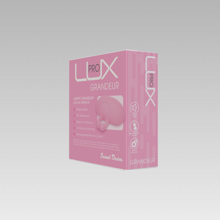 LuxPro Grandeur - Wearable Vibe | Sexual Desires