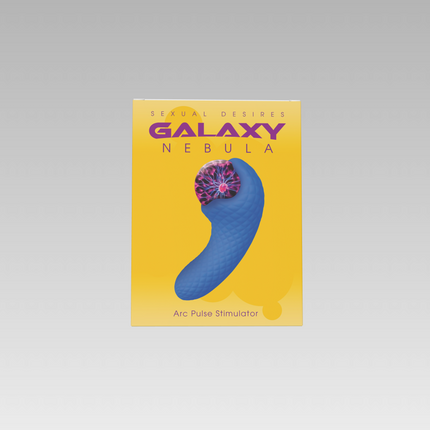 Galaxy - Nebula Arc Pulse Vibrator | Sexual Desires