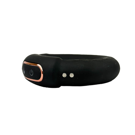 Big Rig Heating & Vibrating Cock Ring | Sexual Desires