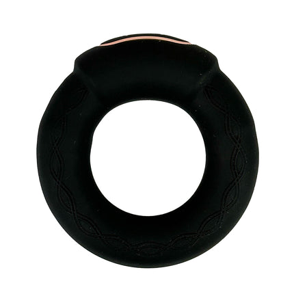 Big Rig Heating & Vibrating Cock Ring | Sexual Desires