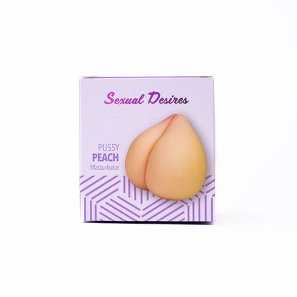 Pussy Peach Stroker | Sexual Desires