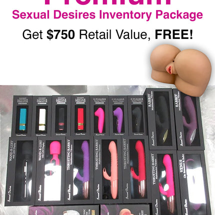 Premium Sexual Desires Inventory Package