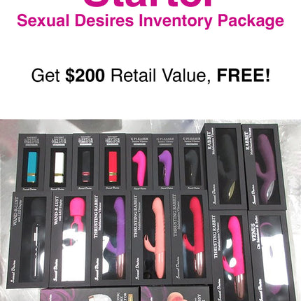 Starter Sexual Desires Inventory Package